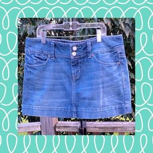 🔷🦅American Eagle Jean Skirt🦅🔷